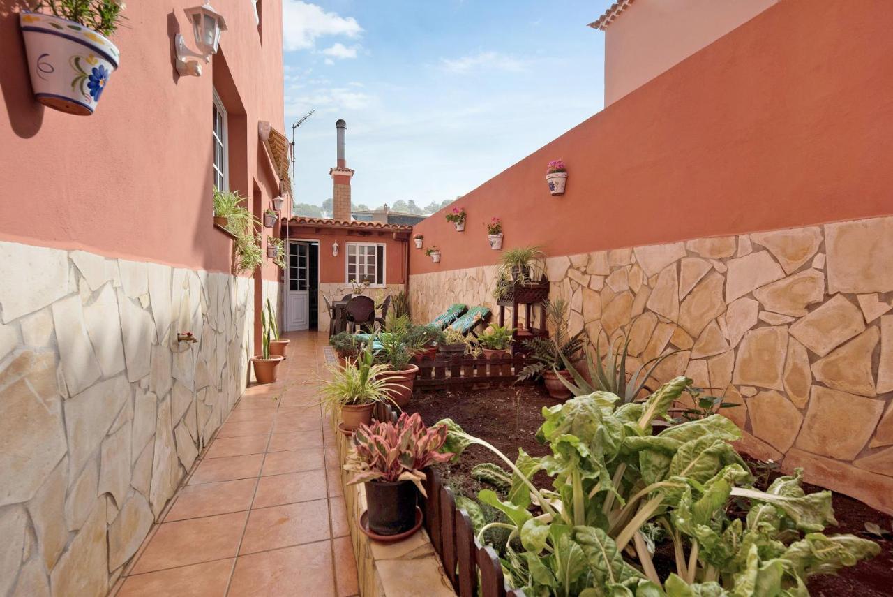 Casa Matyas Villa Icod De Los Vinos Eksteriør bilde