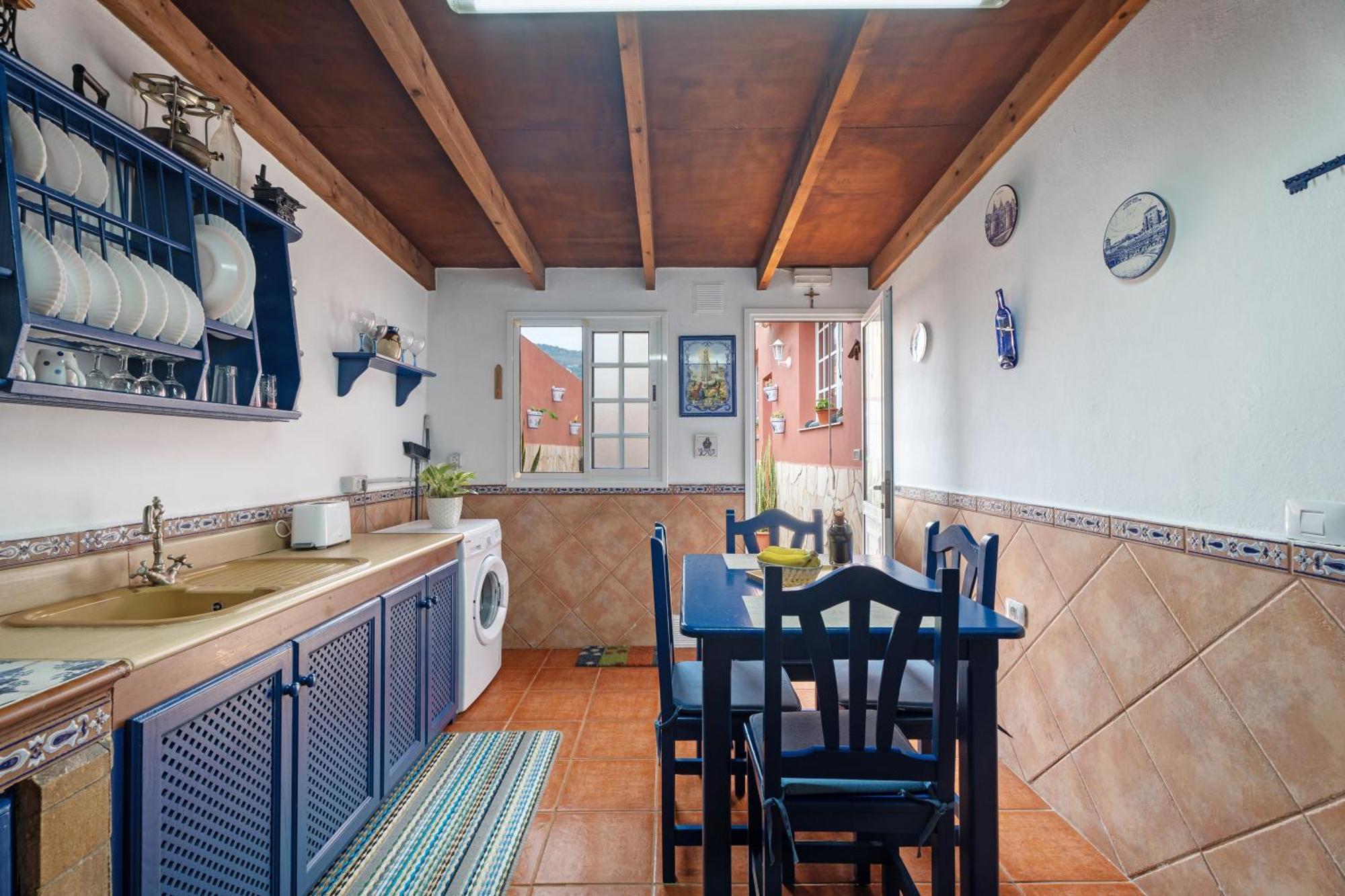 Casa Matyas Villa Icod De Los Vinos Eksteriør bilde
