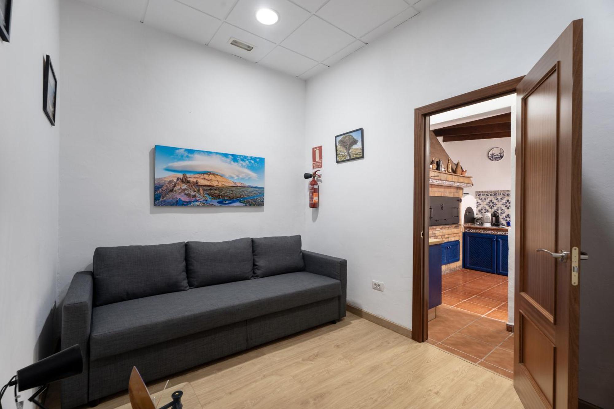 Casa Matyas Villa Icod De Los Vinos Eksteriør bilde