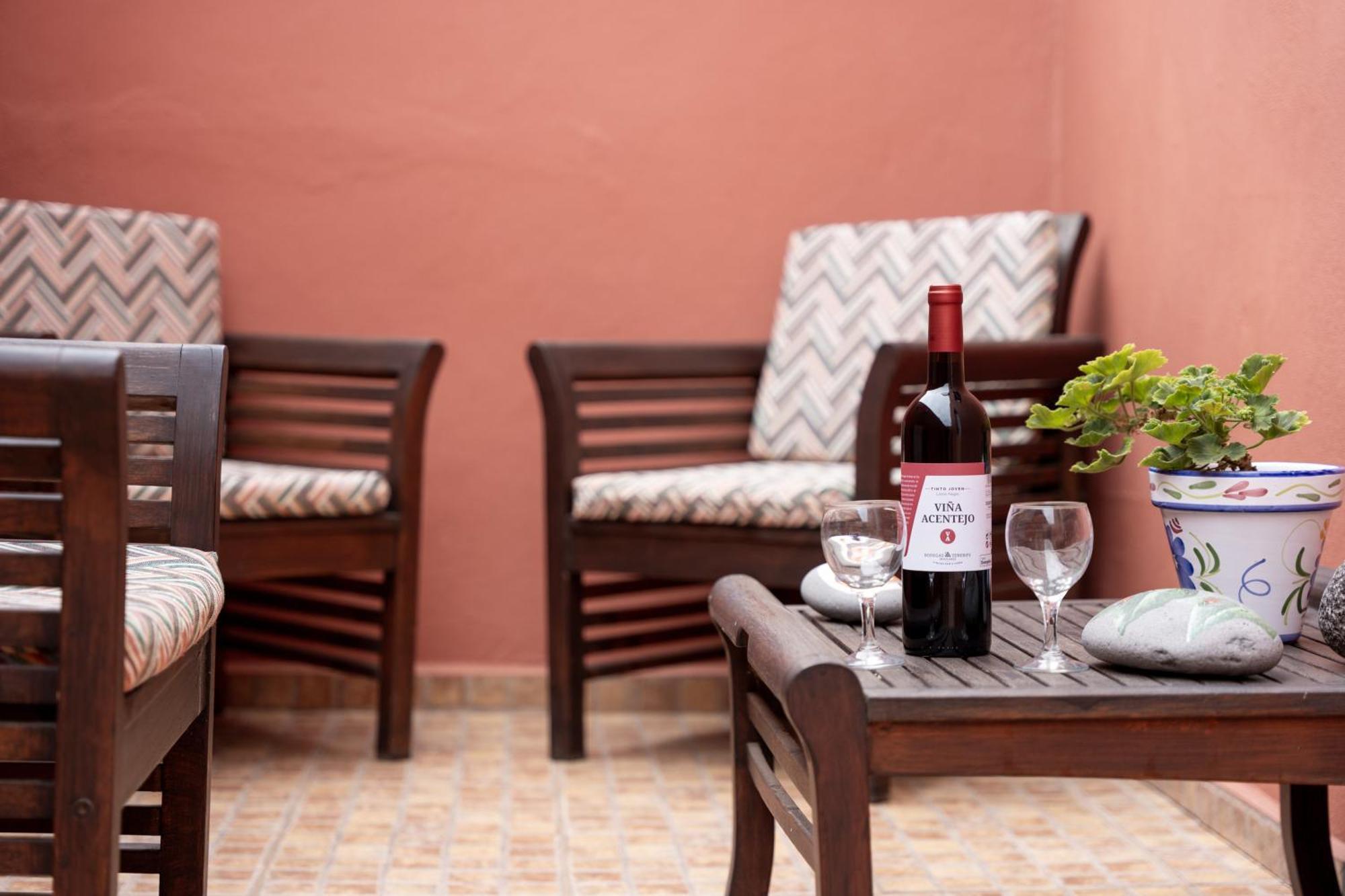 Casa Matyas Villa Icod De Los Vinos Eksteriør bilde