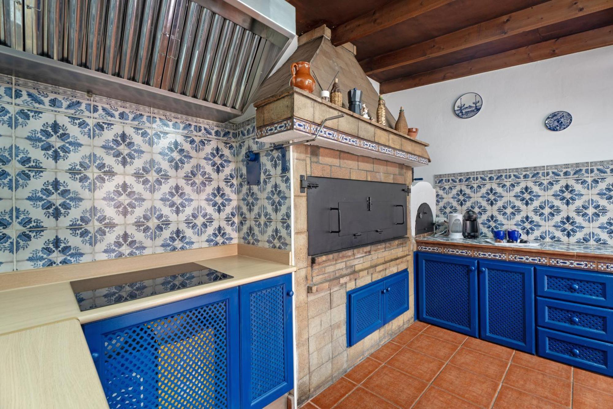 Casa Matyas Villa Icod De Los Vinos Eksteriør bilde