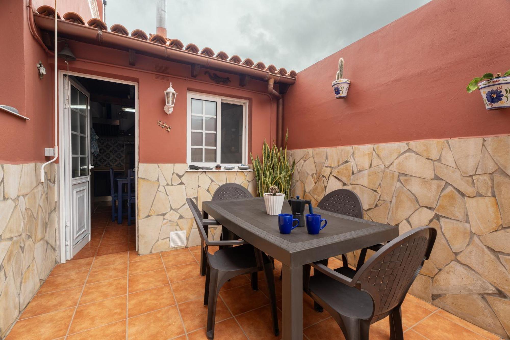 Casa Matyas Villa Icod De Los Vinos Eksteriør bilde