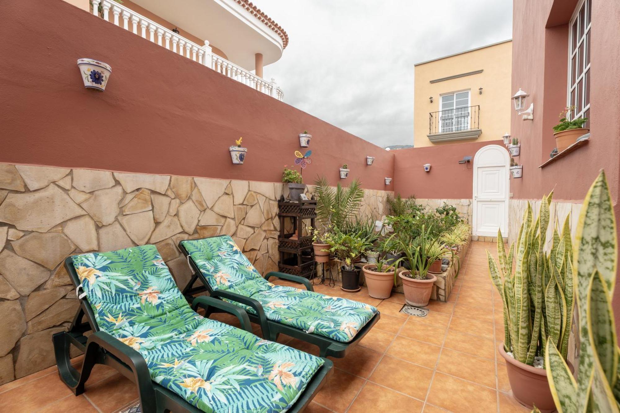 Casa Matyas Villa Icod De Los Vinos Eksteriør bilde